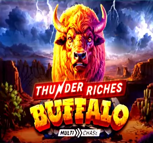Thunder Riches: Buffalo